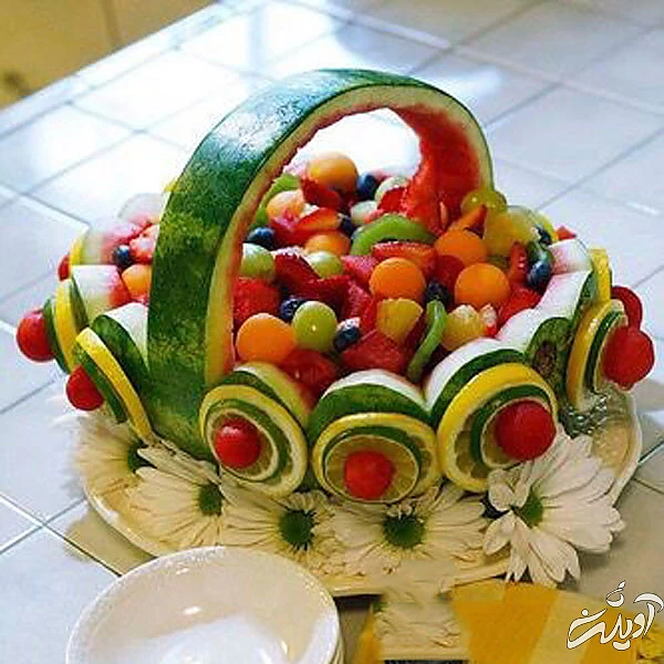 تزیین هندوانه تزیین هندوانه در ظرف تزیین هندوانه عروس تزیین هندوانه قاچ شده تزیین هندوانه ساده و راحت بدون برش فیلم تزیین هندوانه ساده تزیین هندوانه برای مدرسه jcddk ikn,hki